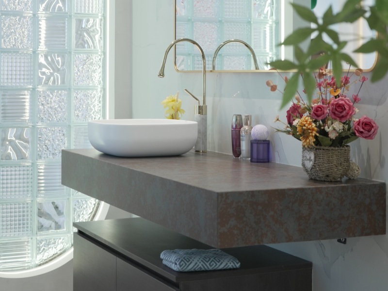 Gelo solid surface factory showroom Gelo solid surface factory showroom