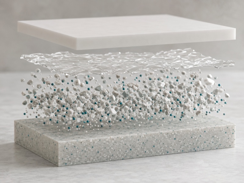 How to identify high-quality solid surface How to identify high-quality solid surface
