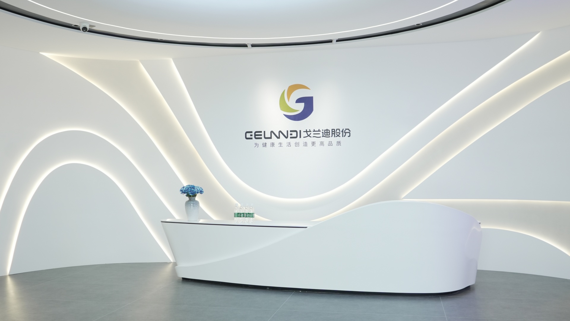 PURE WHITE PURE ACRYLIC SOLID SURFACE GMA13 