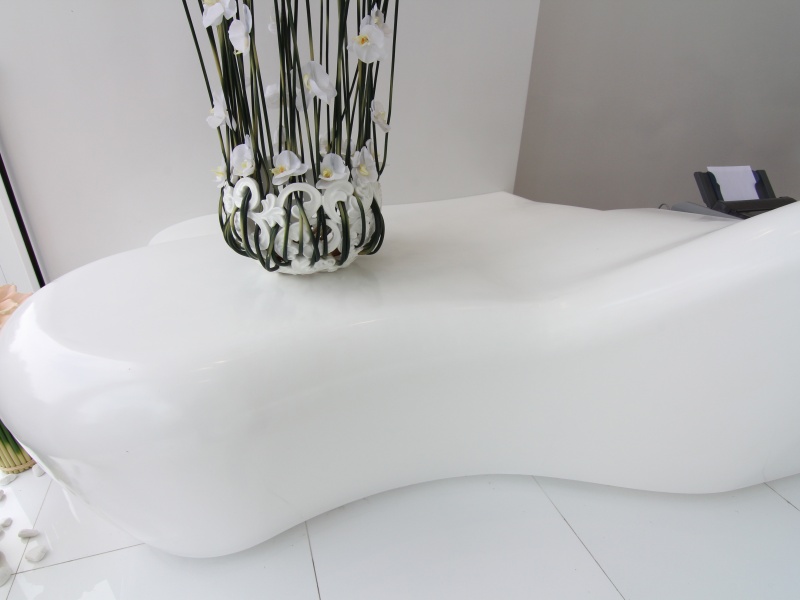 solid surface applicaiton in commercial space solid surface applicaiton in commercial space