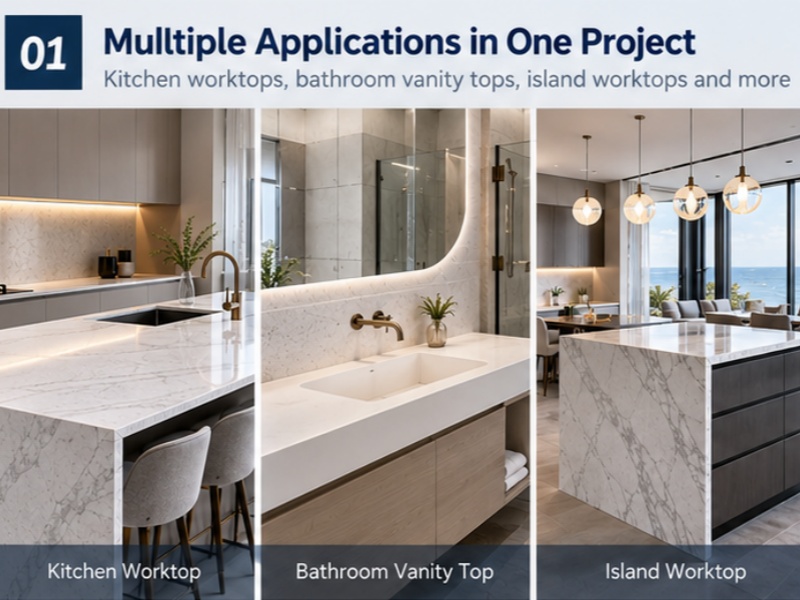 Importing Prefabricated Surface Worktops from China Importing Prefabricated Surface Worktops from China